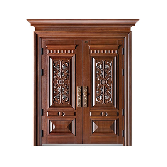 甲級奢華拼裝門(mén)系列LP-A506樺木60#-3