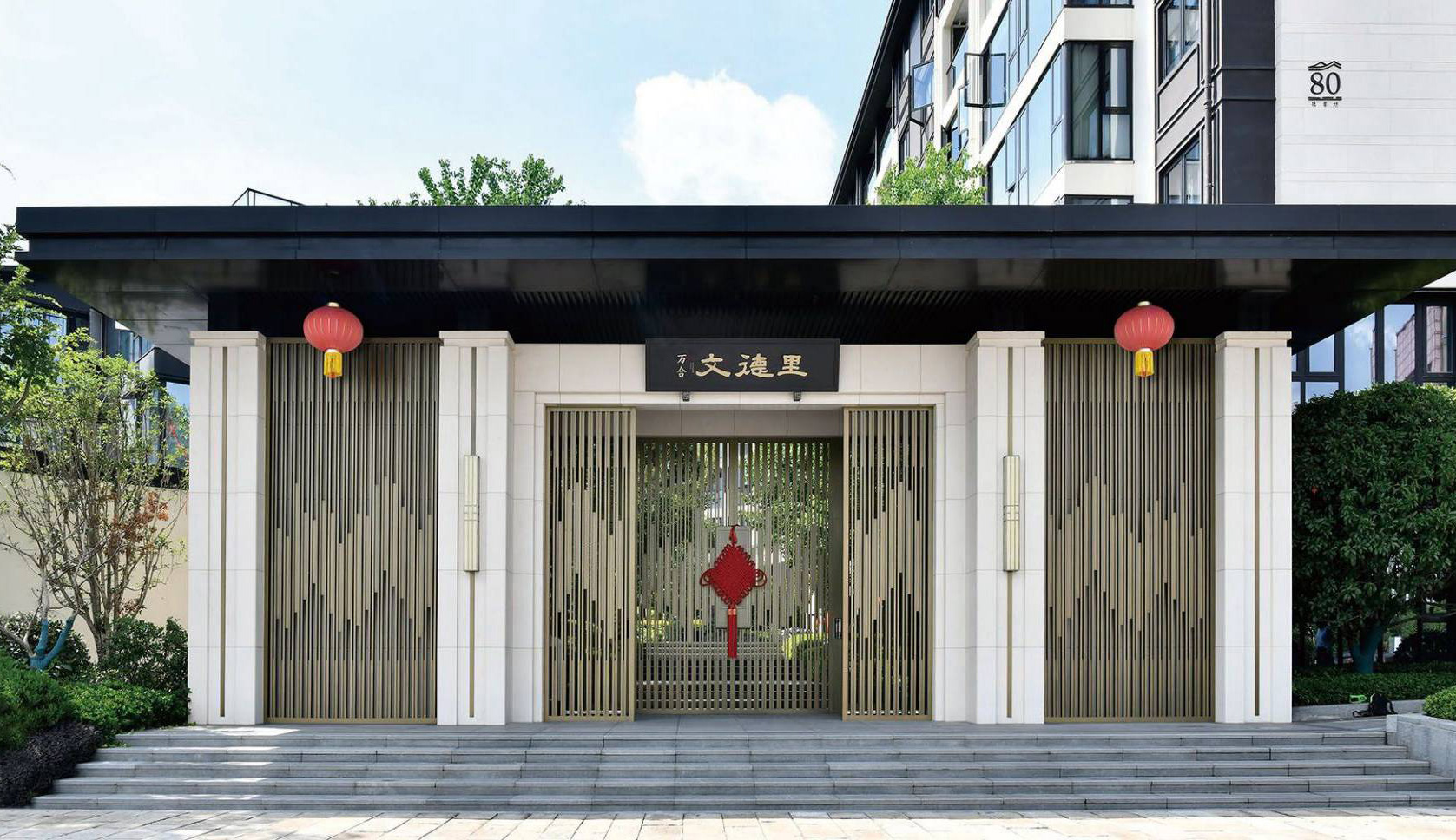 庭院門(mén)系列LT03-001